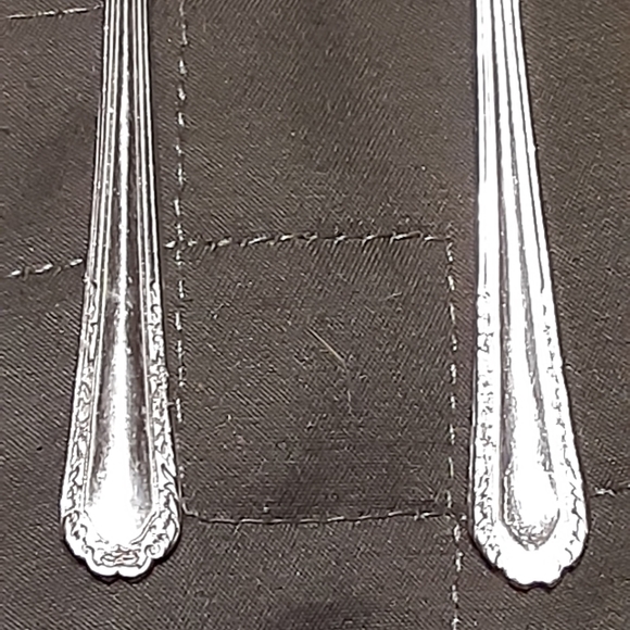 ✔️NSCO clover Marianne petite server lemon fork - Picture 4 of 8